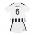 Juventus Lloyd Kelly #6 Barnkläder Hemma matchtröja till baby 2026-27 Kortärmad (+ Korta byxor) Billigt